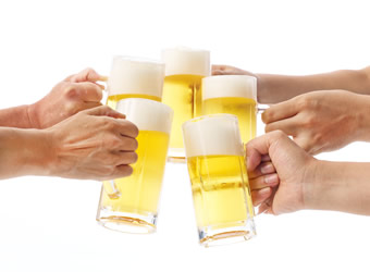 飲み放題プラン 忘年会 / 新年会 / 各種宴会・会席・法事