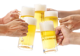 生ビール